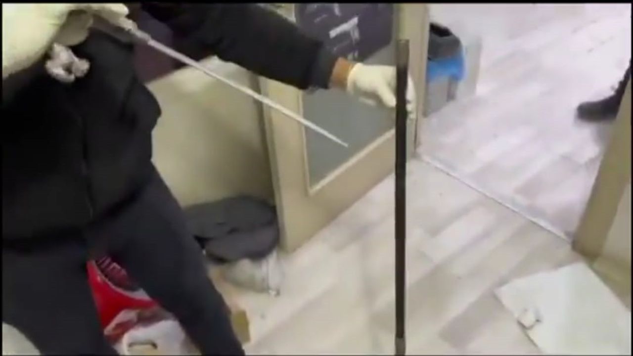 Van merkezli operasyonda 36 adreste silah ve mühimmat ele geçirildi