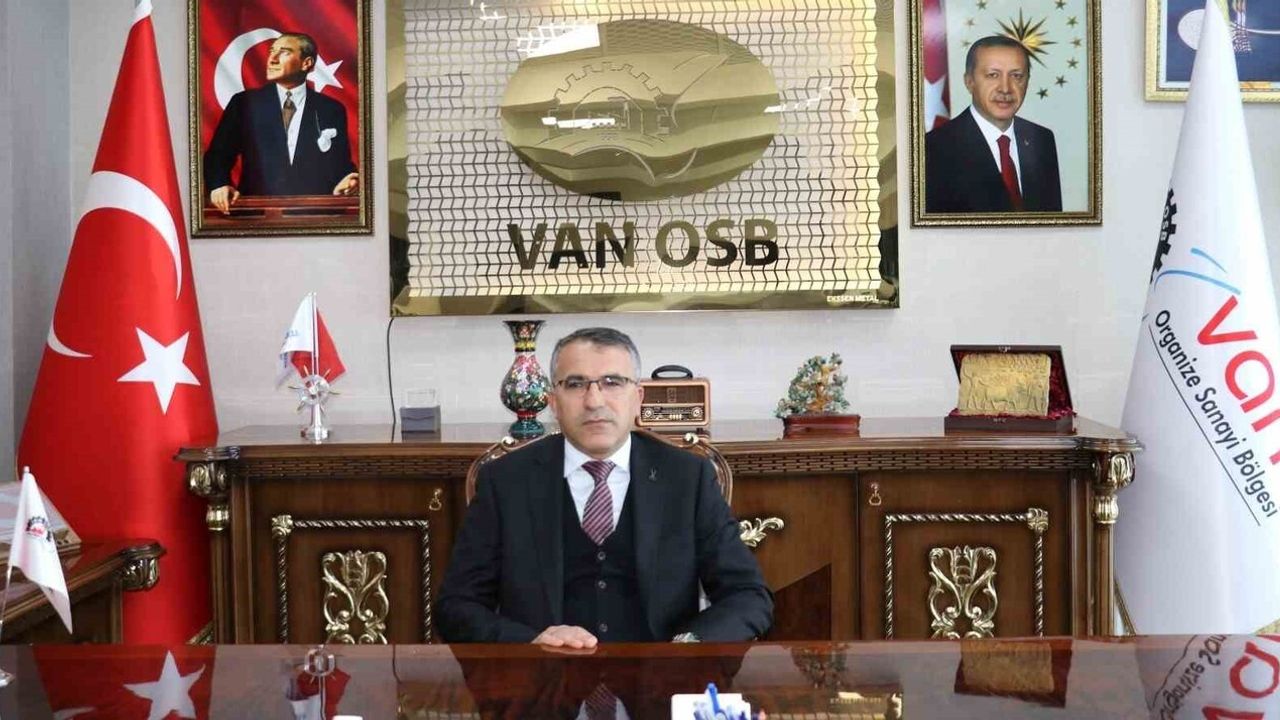 Van OSB güneş enerjisiyle üretim maliyetlerini düşürüyor: Yüzde 40'lık dönüşüm