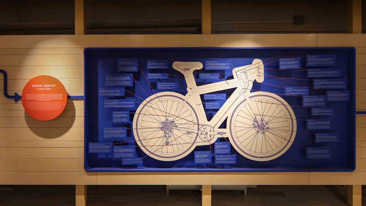 Velespit Müzesi'ne GMK'dan En İyi Çevresel Grafik Tasarım Ödülü