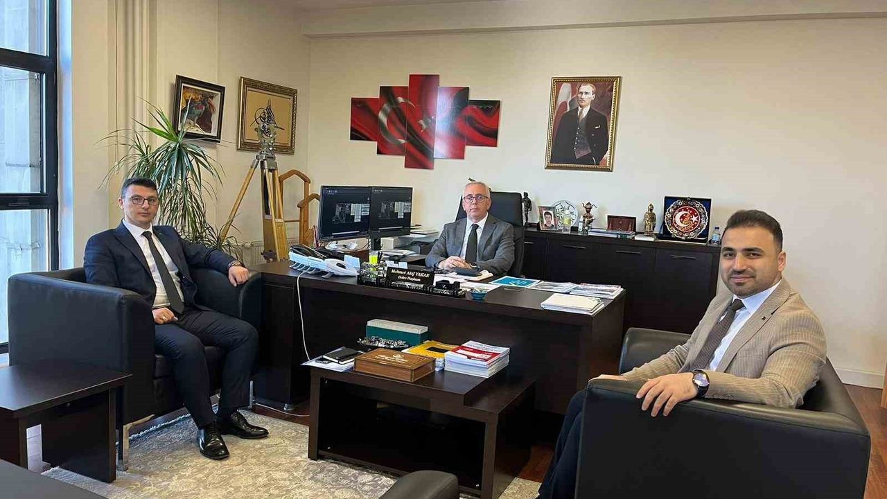 Vezirköprü'de Toplu Konut Projesi: 650 Konut, 18 İş Yeri ve 1 Cami Inşa Edilecek