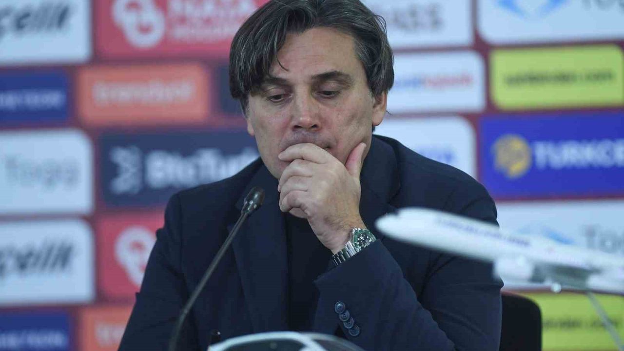 Vincenzo Montella: Çok kolay maç değildi — A Milli Takım Bursa'da Bulgaristan'ı 2-0 yendi