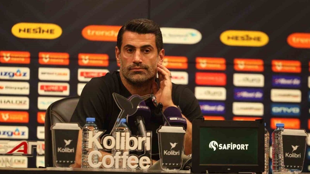 Volkan Demirel: 'Bizim için kötü bir gündü' — Gençlerbirliği'nin Kocaelispor Maçı Değerlendirmesi
