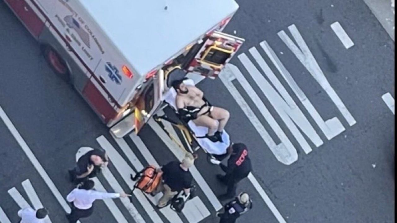 Washington D.C.'de Ulusal Muhafızlara Silahlı Saldırı: Şüpheli Rahmanullah Lakanwal Olarak Belirlendi