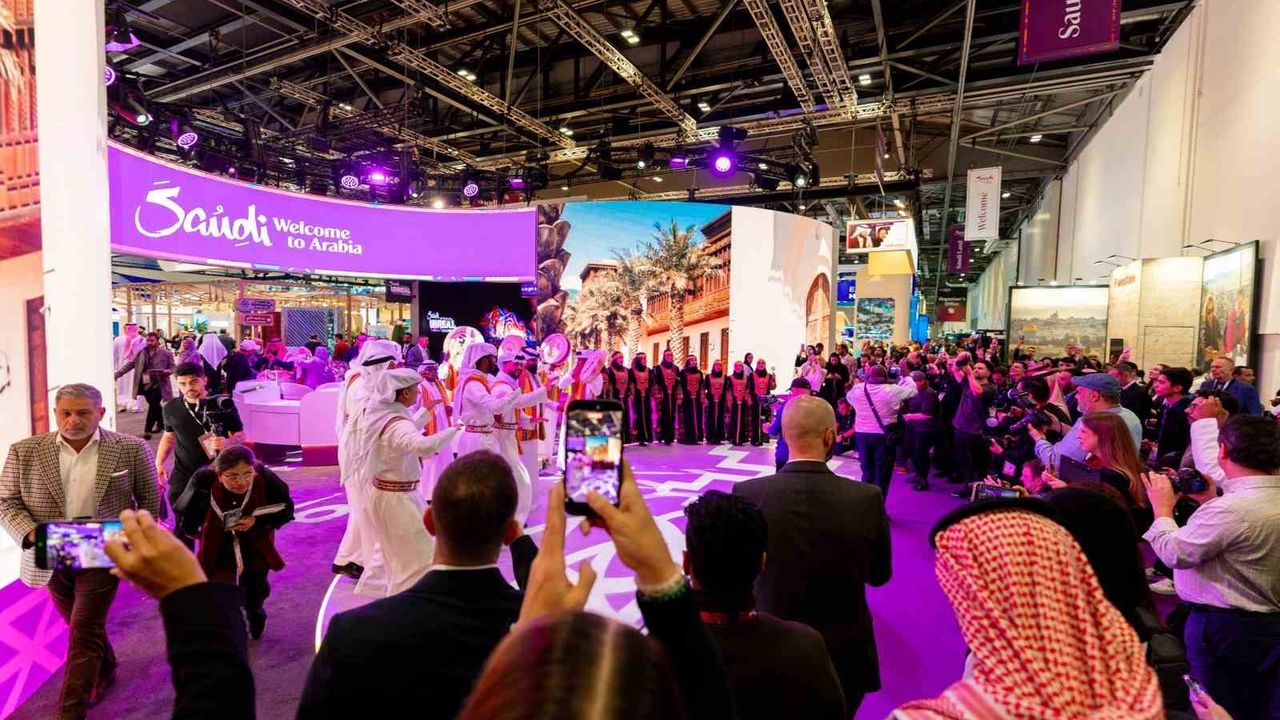 WTM 2025’te 'Saudi Land' ile Suudi Arabistan turizmi ve yatırım fırsatları öne çıktı