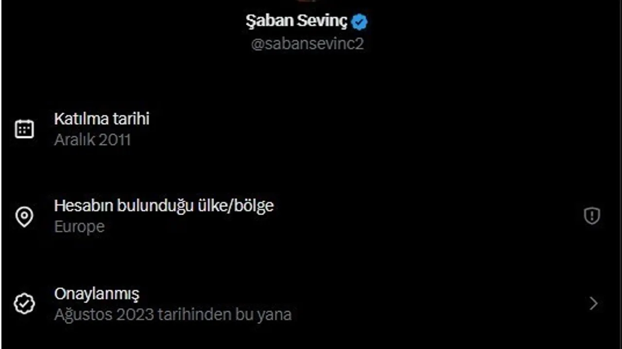 X'in şeffaflık güncellemesi muhalif hesapların son konumlarını ortaya koydu