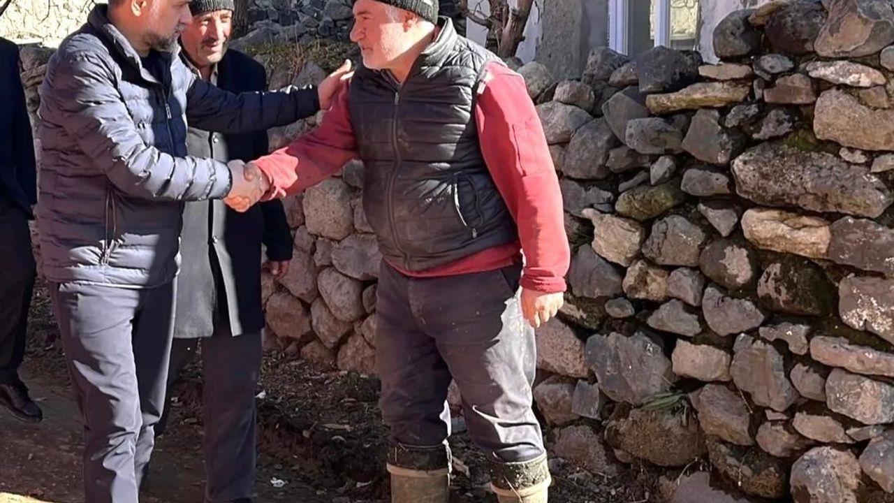 Yakutiye Belediye Başkanı Dr. Mahmut Uçar: 'Devlet anlayışımızın öznesi insan, insanlık onuru'