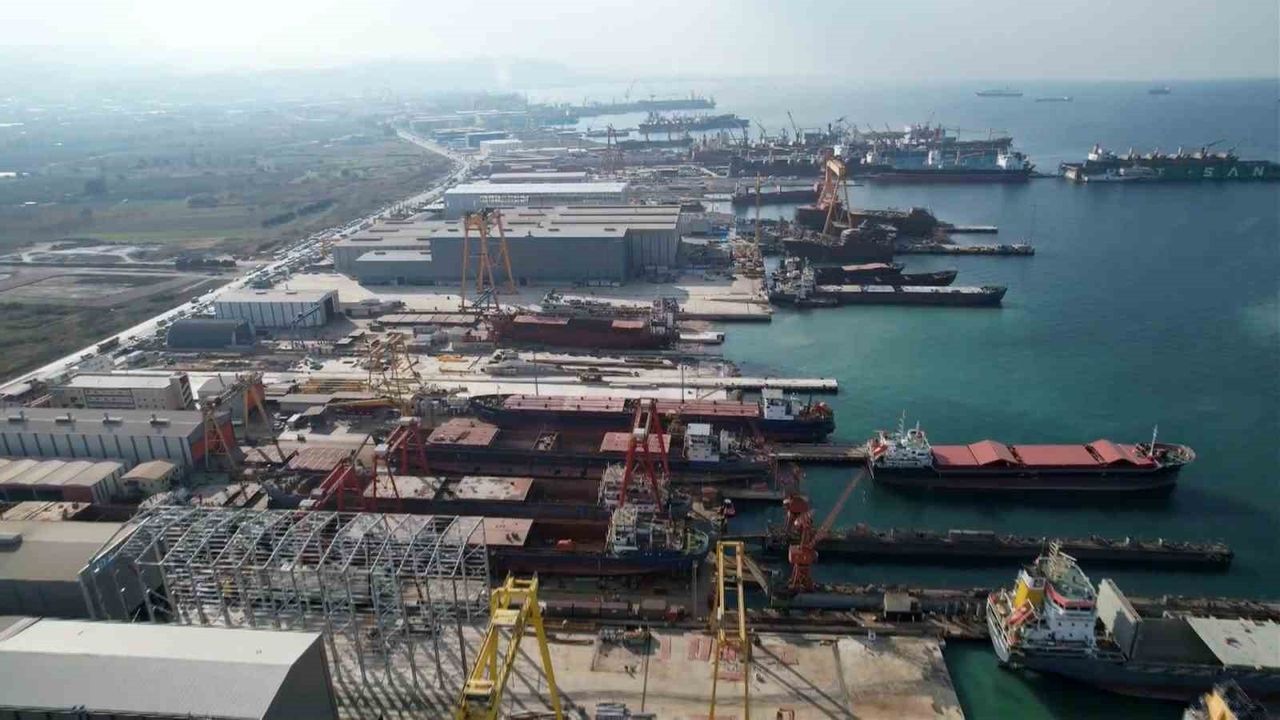 Yalova'da yılın ilk 10 ayında ihracat 521 milyon 949 bin dolar oldu