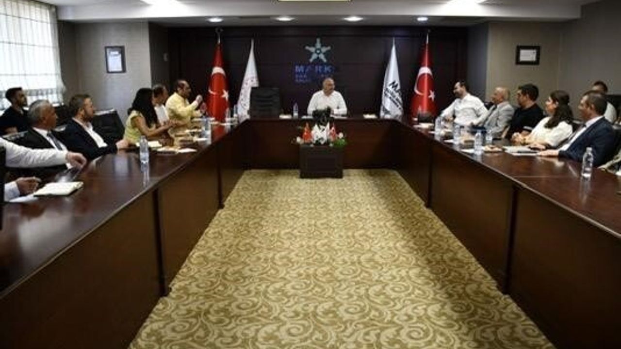 Yalova Makine İhtisas OSB dijital ve yeşil dönüşüm projeleriyle öne çıkıyor