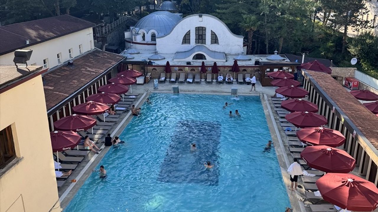 Yalova Termal Tesisleri Kış Sezonuna Yüzde 80 Dolulukla Giriyor