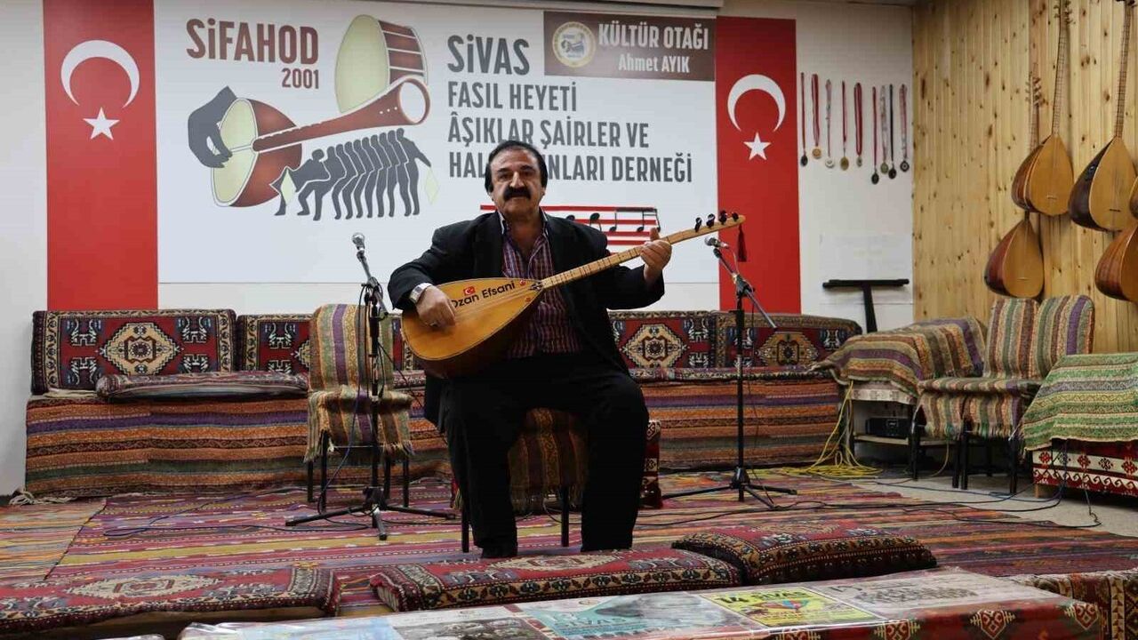 Yapay zekâ Sivas türküleri tartışmasını başlattı: Âşıklar iki görüşe ayrıldı