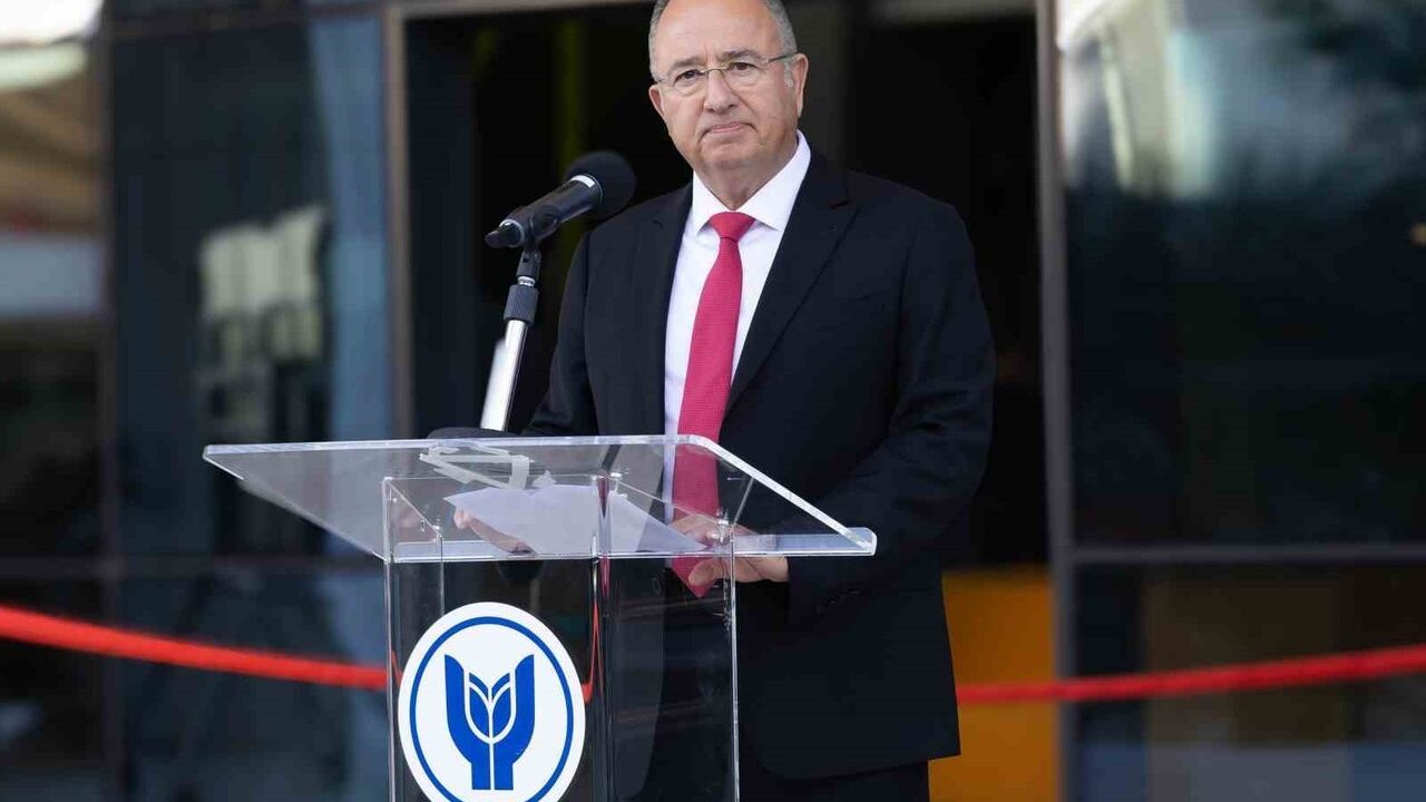 Yaşar Üniversitesi 10 Katlı Yeni Eğitim Binasını Hizmete Açtı: Enerji Verimliliği ve Akıllı Sistemlerle Tasarlandı