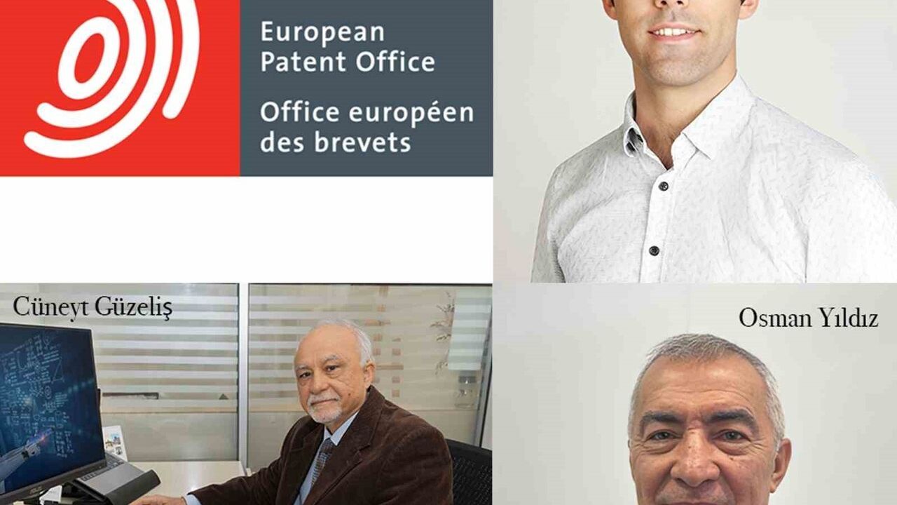 Yaşar Üniversitesi ve EDS'nin yapay zekâ destekli yangın algılama yöntemine Avrupa patent