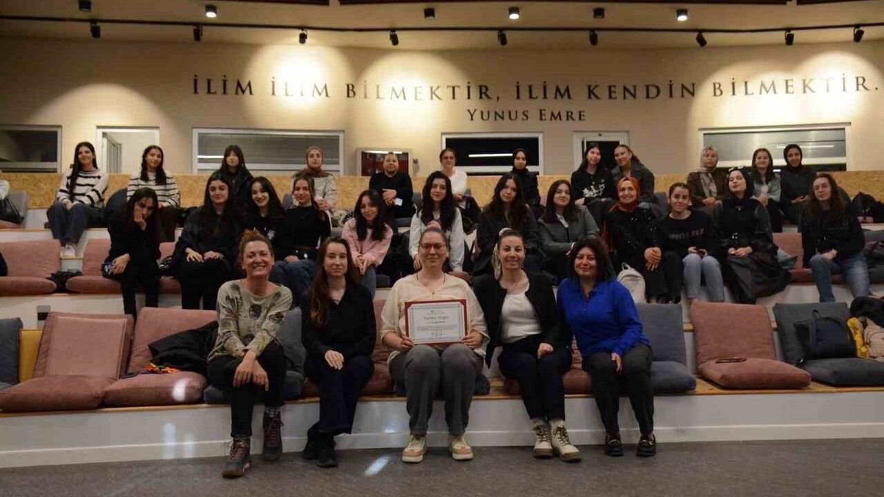 YEMYO'da 'Waldorf Eğitimi' semineri: Çocuğun ritmine saygı