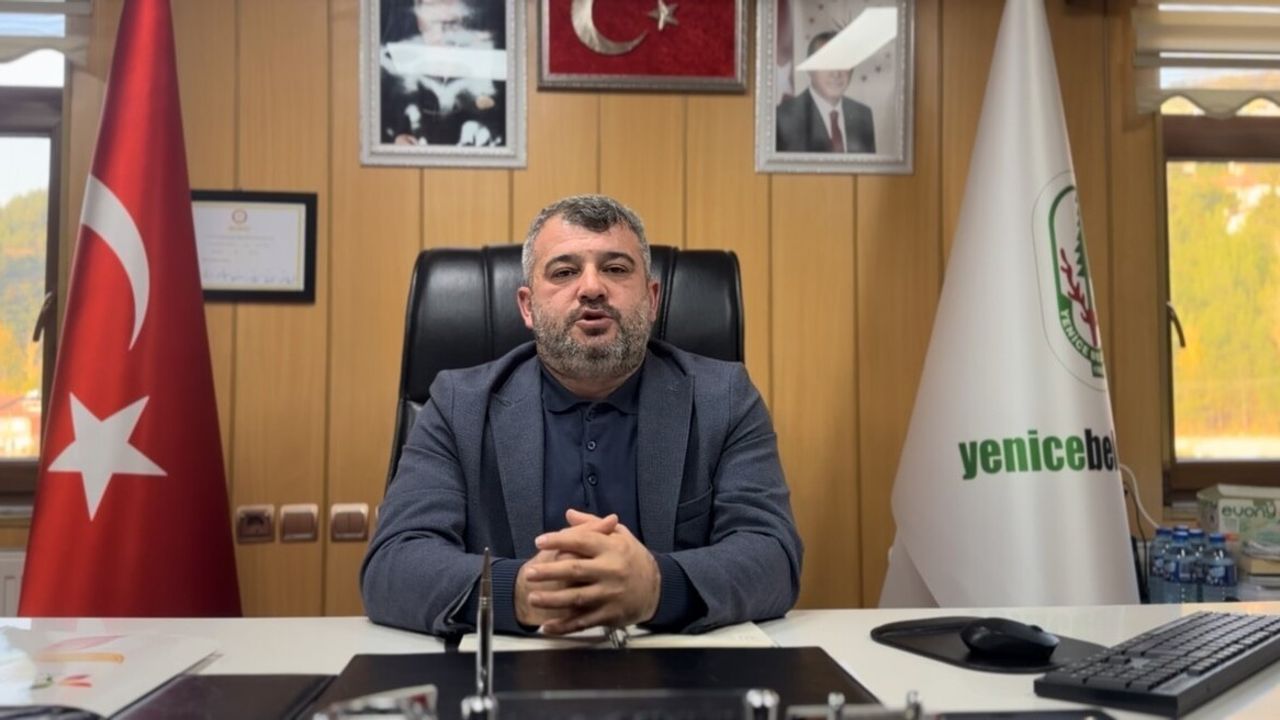 Yenice ıhlamur balına AB coğrafi işaret tescili: Başkan Karakaş değerlendirdi