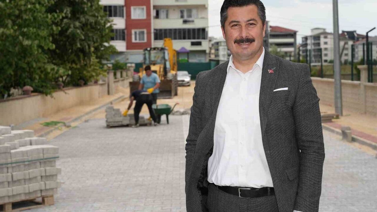 Yenişehir Belediyesi Süleymaniye Mahallesi’ne Yenilenmiş Düğün Salonu Kazandırıyor
