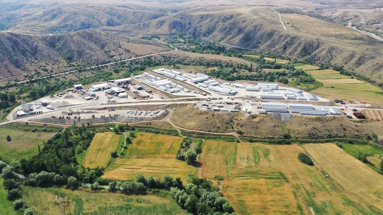 Yerköy-Kayseri YHT Projesi’nde önemli ilerleme: Büyükkılıç çalışmaları yerinde inceledi