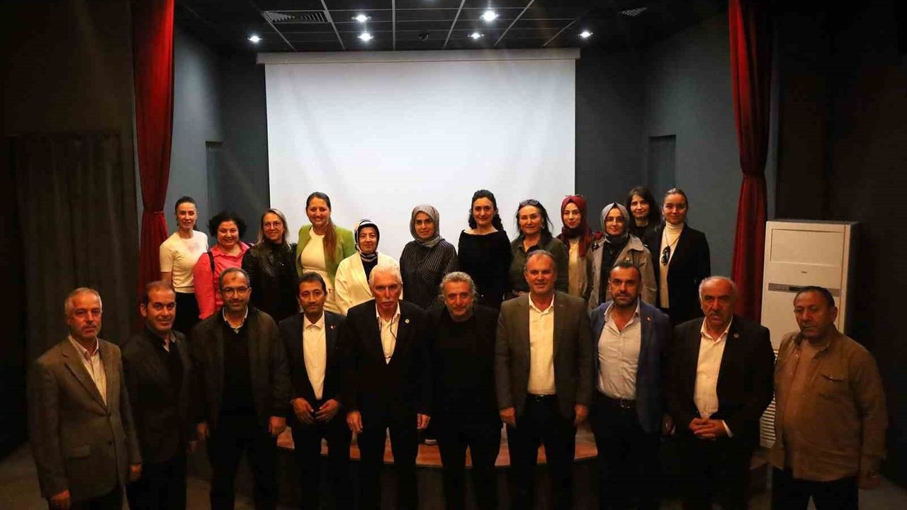 Yeşil Akıl Buluşmaları: 'Birlikte Sıfır Atık' söyleşilerinin ilki OSM’de gerçekleştirildi