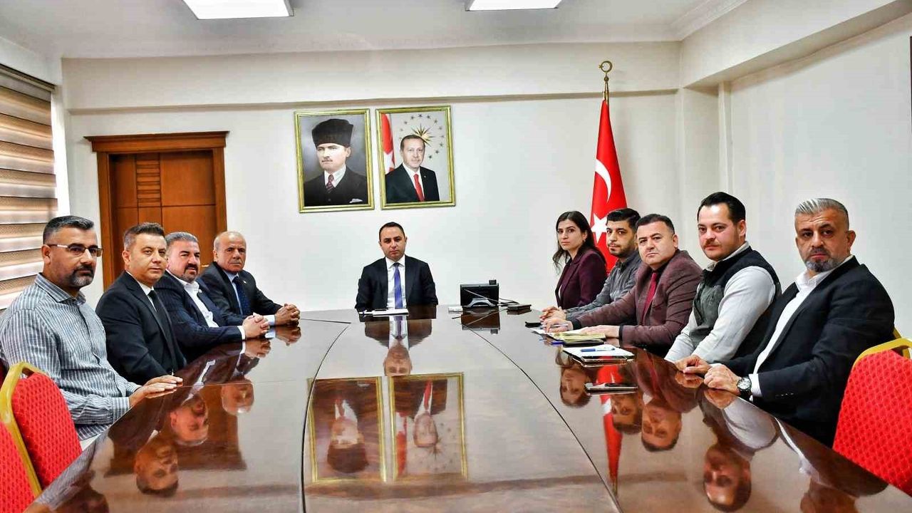 Yeşil Silopi Projesiyle 22 bin fidan toprakla buluşacak