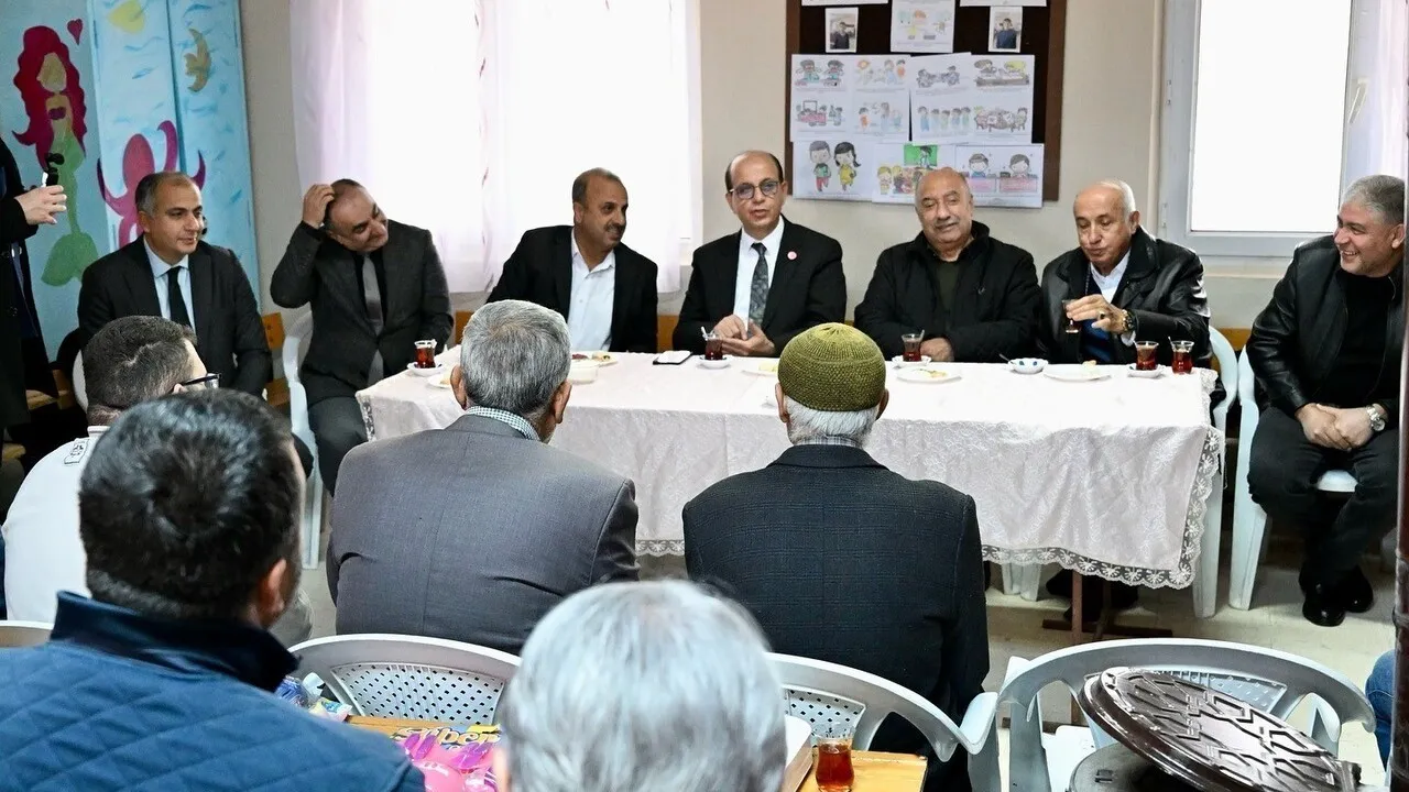 Yeşilyurt’ta Mahmutlu Mahallesi yatırımları hayata geçiriliyor