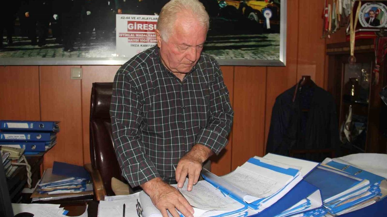 Yiğit Giresun imza kampanyası 200 bini aştı