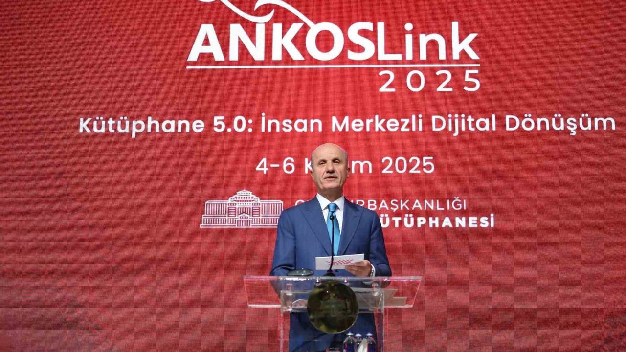 YÖK Başkanı Özvar: Türk yükseköğretimi yapay zekada etik standartlarla örnek konuma yükselecek