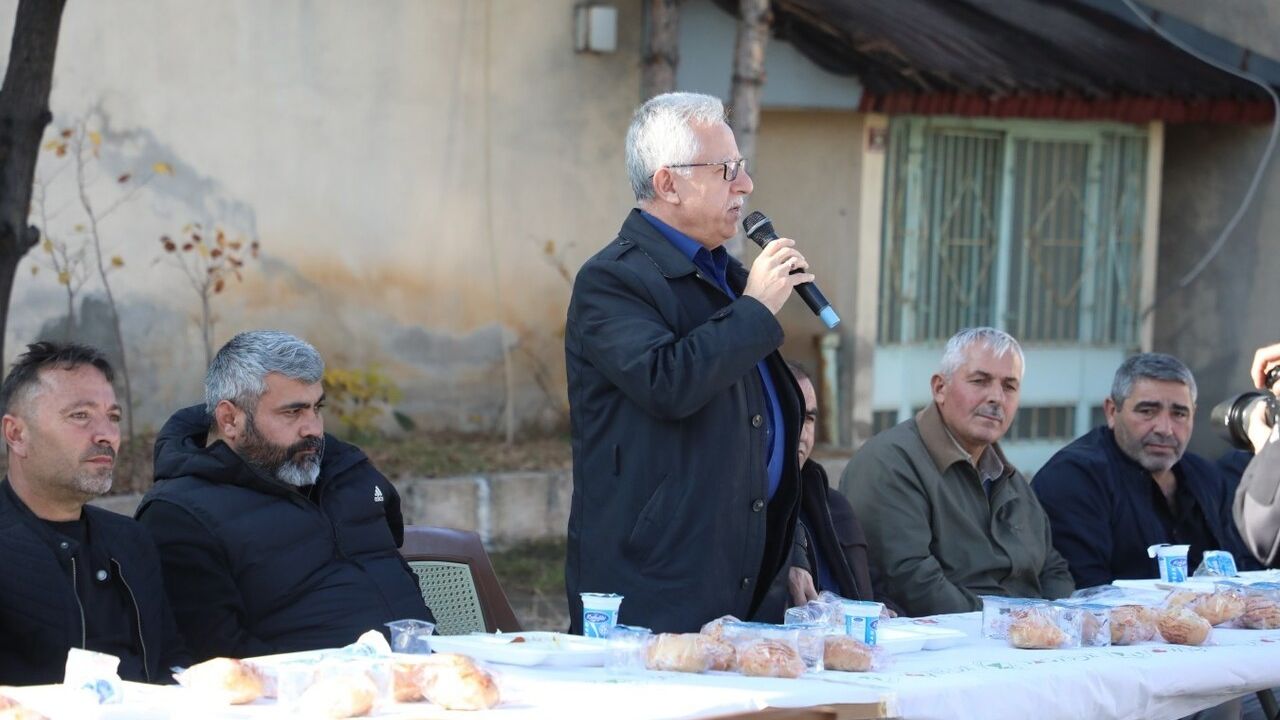 Yozgat Belediye Başkanı Arslan: 100. Yıl Sanayi Sitesi için fiziki ve yönetimsel iyileştirmeler planlanıyor