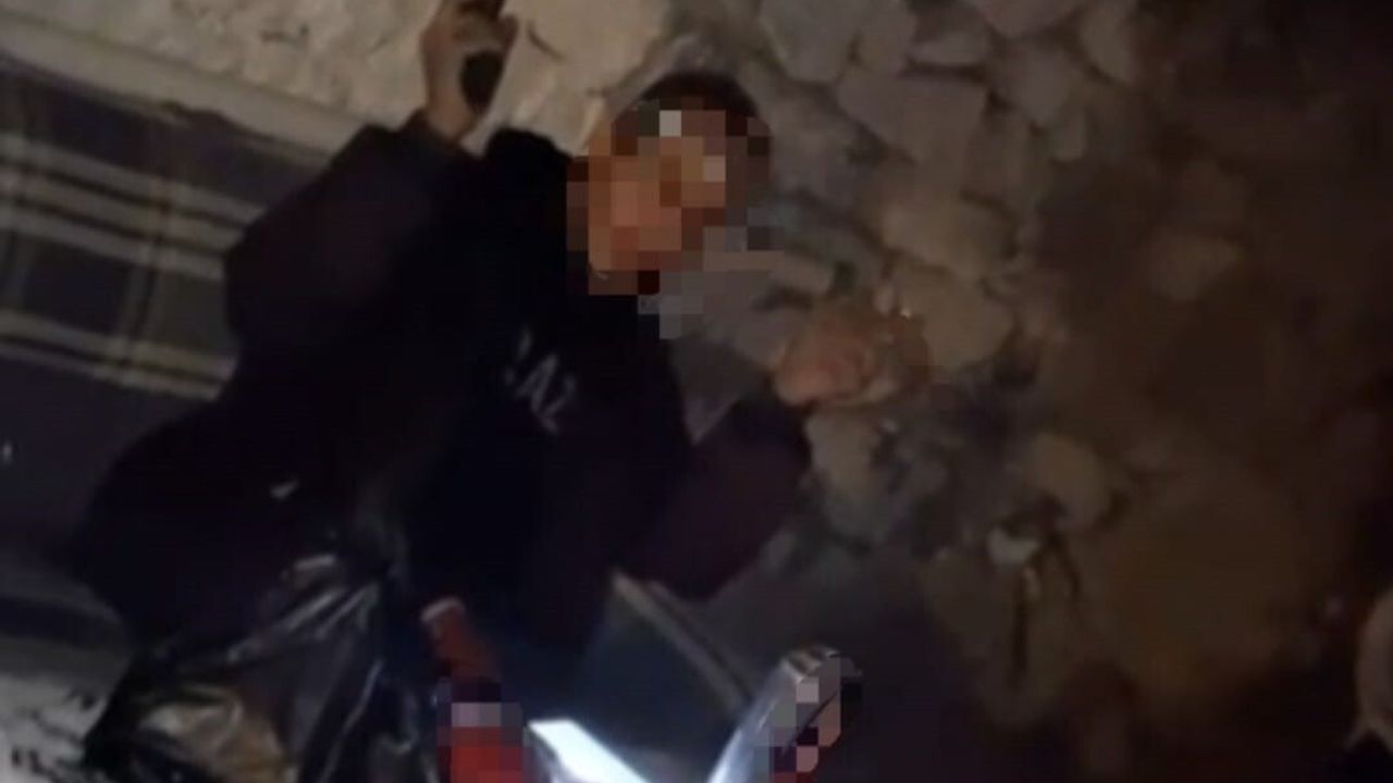 Yozgat'ın Yerköy ilçesinde havaya ateş açan şüpheli A.A. gözaltına alındı