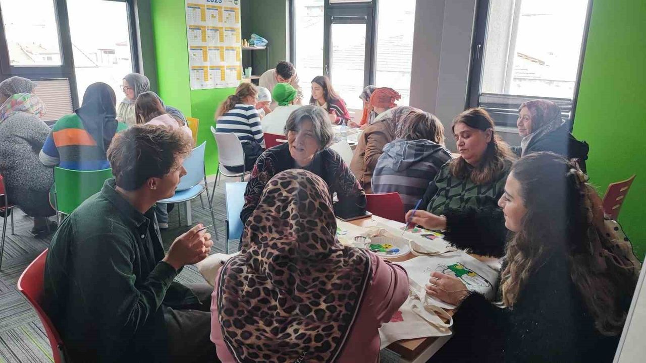 Yozgat Sorgun'da Kanser Hastalarına Moral ve Dayanışma Etkinliği