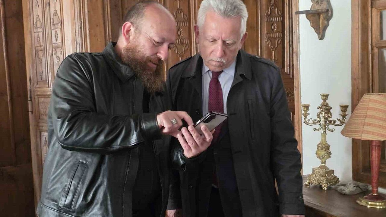 Yozgat’ta Cevizli Konak’ta Mehmet Fenni Efendi Hat ve El Yazmaları Müzesi kuruluyor