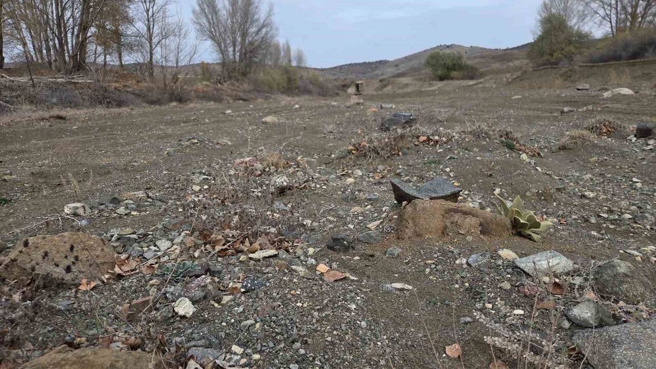 Yozgat'ta kuraklık endişesi: Araplı Kasabası'nda su kaynakları azalıyor