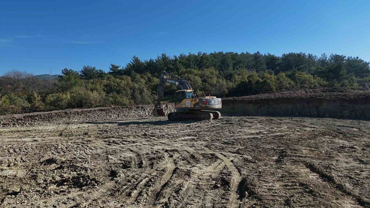 Yunusemre Belediyesi, Yuntdağı’na Hizmeti Hızlandıracak 10 Bin m² Osmancalı Şantiyesi Kuruyor