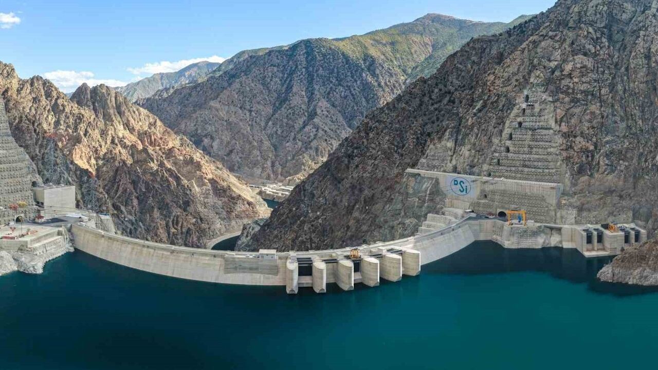 Yusufeli Barajı'nın 3. yılı: 3,7 milyar kWh üretim ve ekonomik katkı