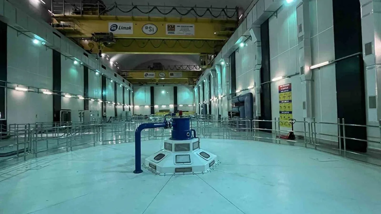 Yusufeli Barajı üçüncü yılında: 3,7 milyar kWh üretim ve 10 milyar TL katkı