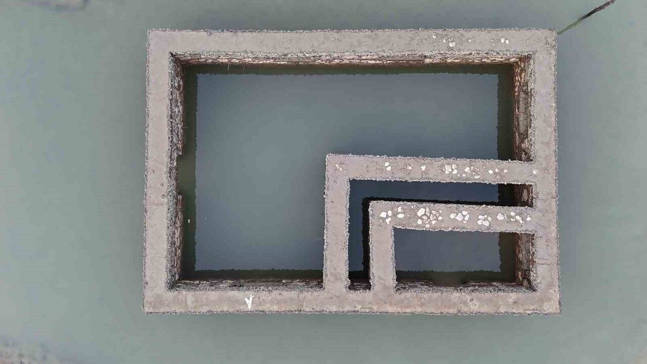 Yuvacık Barajı’nda su seviyesi yüzde 6’ya geriledi