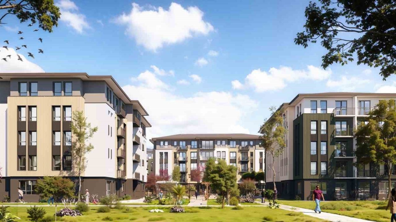 Yüzyılın Konut Projesi başvuruları 10 Kasım Pazartesi başlıyor