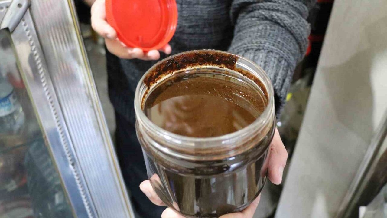 Zeyrek: 9 Bin Yıllık Keten Tohumu Karışımı Sivas'ta Yeniden Yaygınlaşıyor