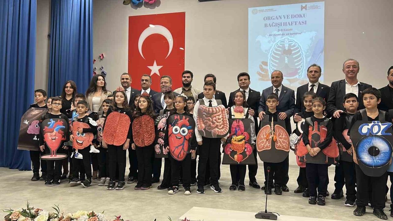 Zeytinburnu’nda Organ Bağışı Haftası Etkinliği: Yedikule Hastane ve İlçe Milli Eğitim İşbirliğiyle Okul Programı