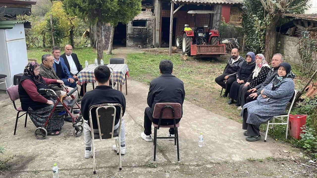 Zonguldak Çaycuma'da Köy Kahvesine Silahlı Saldırı: Emekli Polis Tutuklandı, Aile ve Tanık İfadeleri