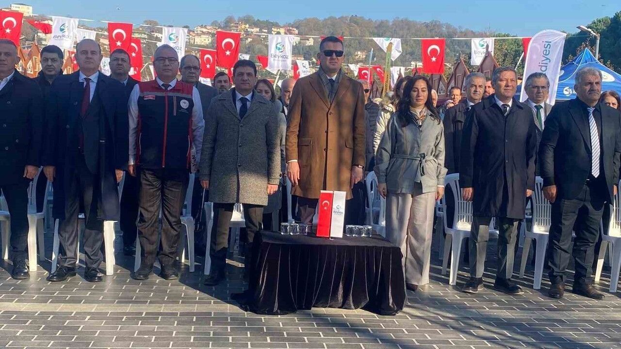 10. Geleneksel Beykoz Bal Festivali 16-18 Aralık'ta Beykoz Sahil Etkinlik Alanı'nda gerçekleştirildi