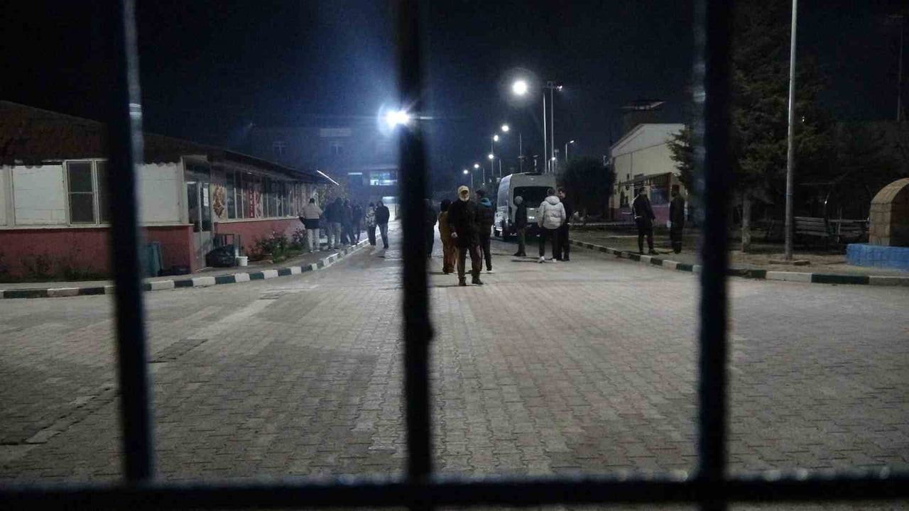 11. Yargı Paketi Yürürlüğe Girdi: Kilis Cezaevi'nde Tahliyeler Başladı