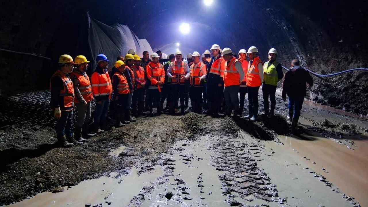 13 Yıldır Tamamlanamayan Kop Tüneli Mecliste: Patates Deposu Eleştirisi