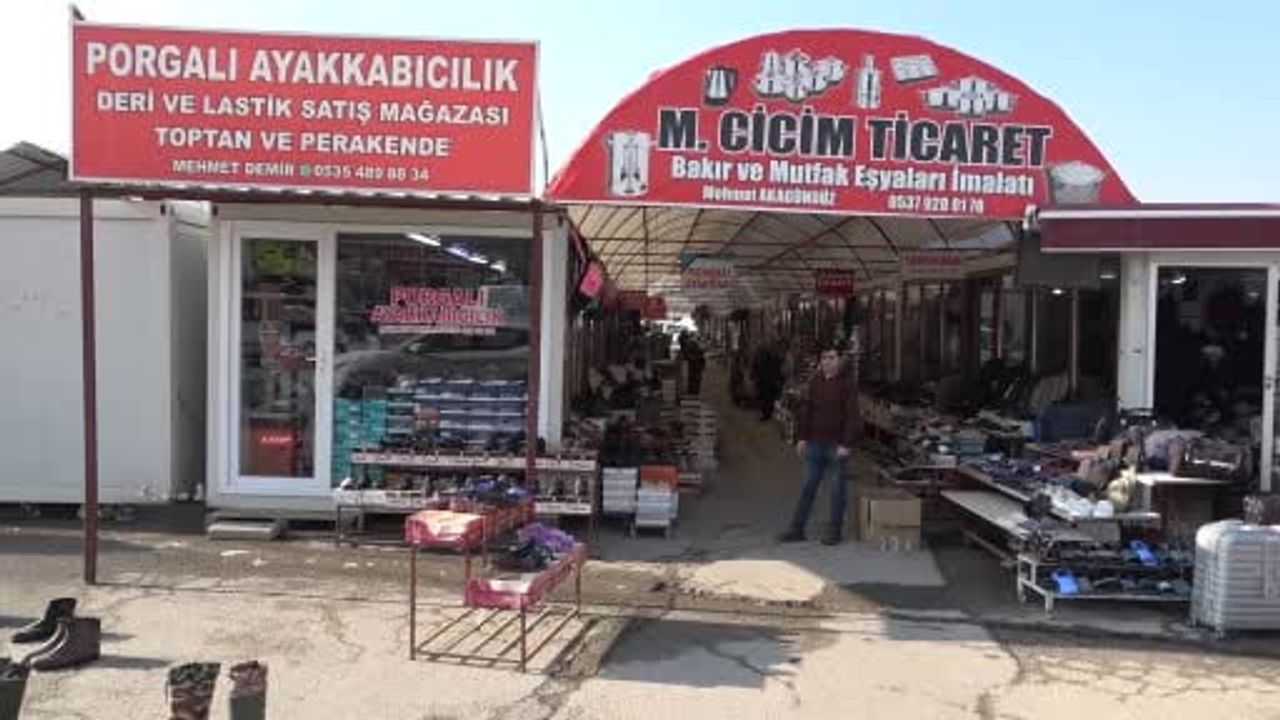 1932'den beri üretilen 'kara lastik' Malatya'da hâlâ ilgi görüyor