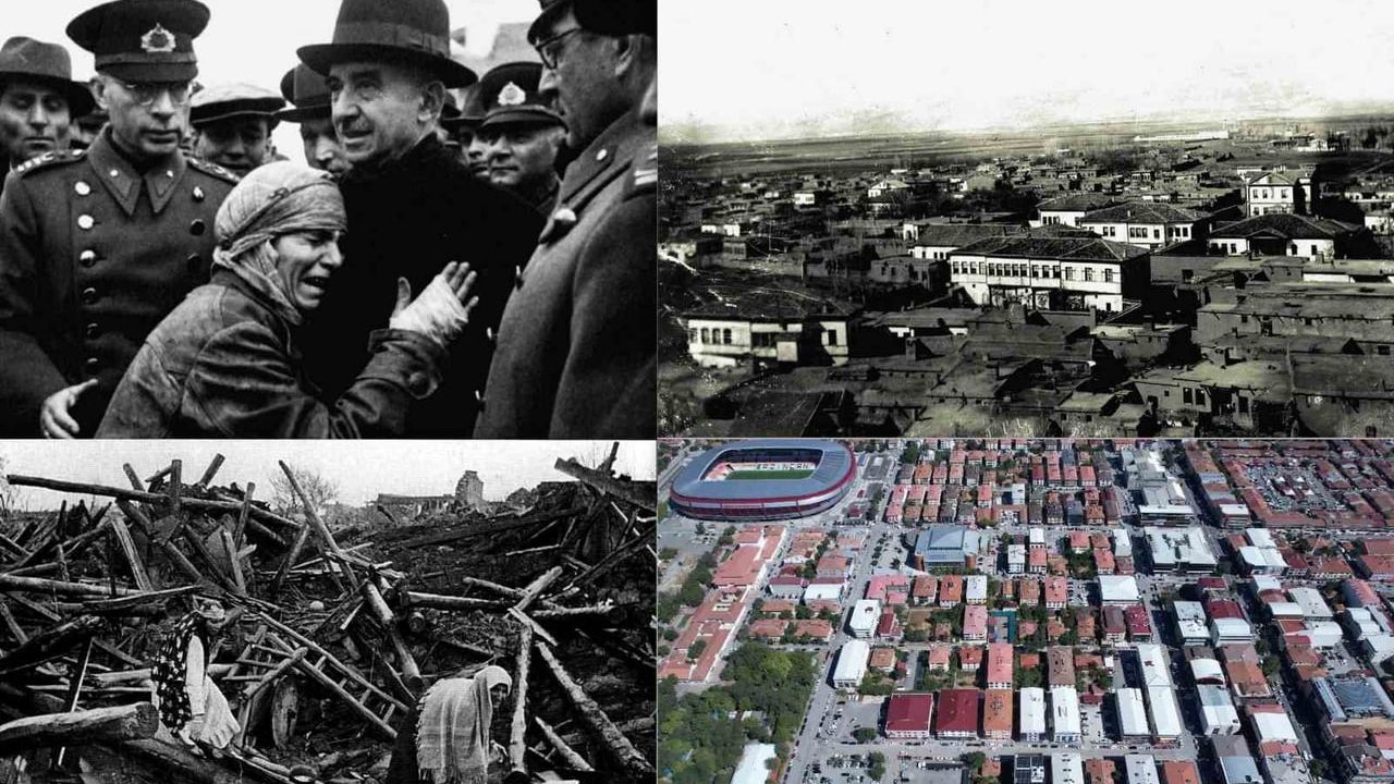 1939 Erzincan Depremi Anılıyor: Müdahale Süreci, Yardım Tartışmaları ve Zemin Uyarıları