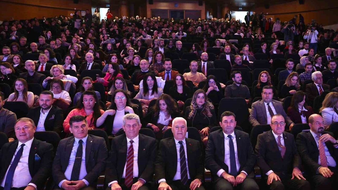 2. Bursa Sürdürülebilirlik Konferansı: Kentin ortak geleceği için sürdürülebilirlik adımları