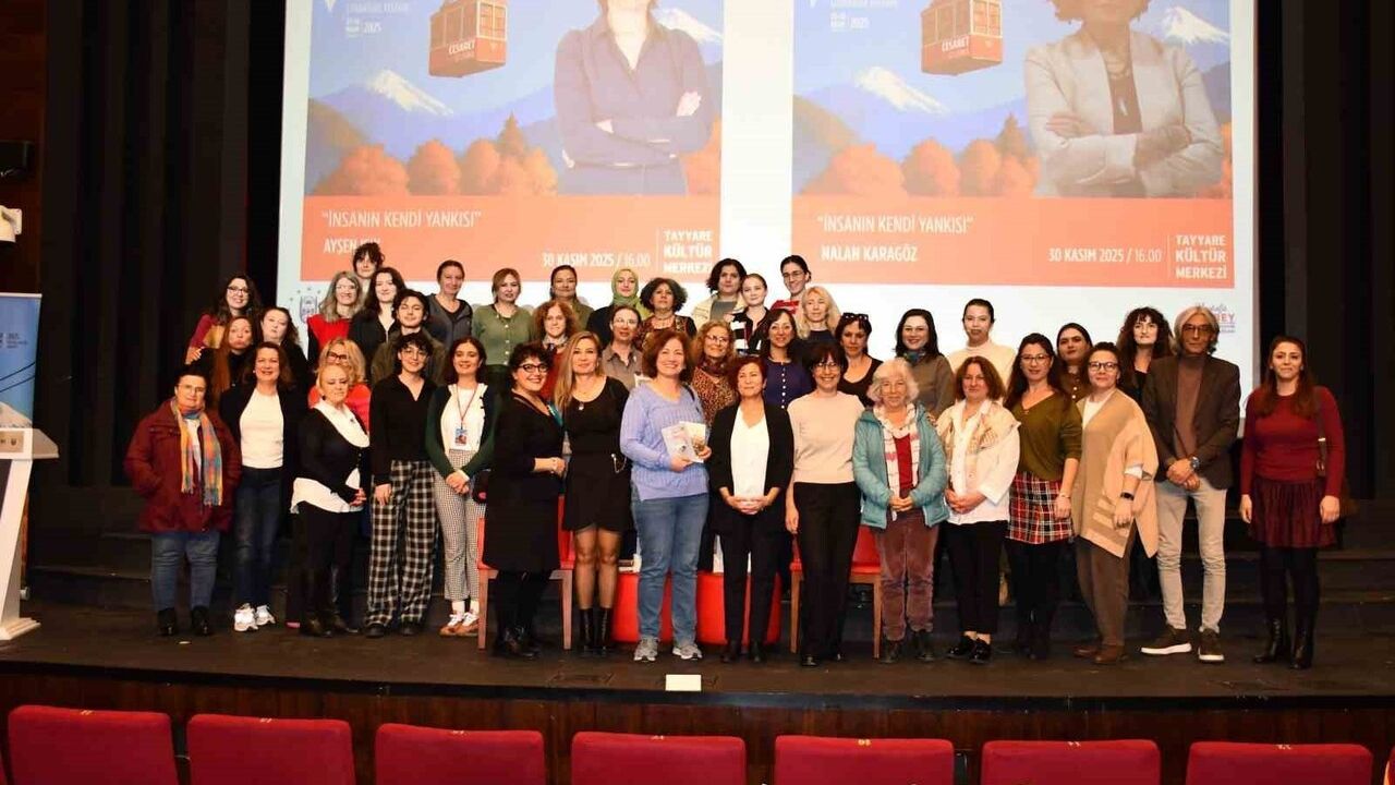 2. Bursa Uluslararası Edebiyat Festivali 'Cesaret' Temasıyla 28-30 Kasım'da