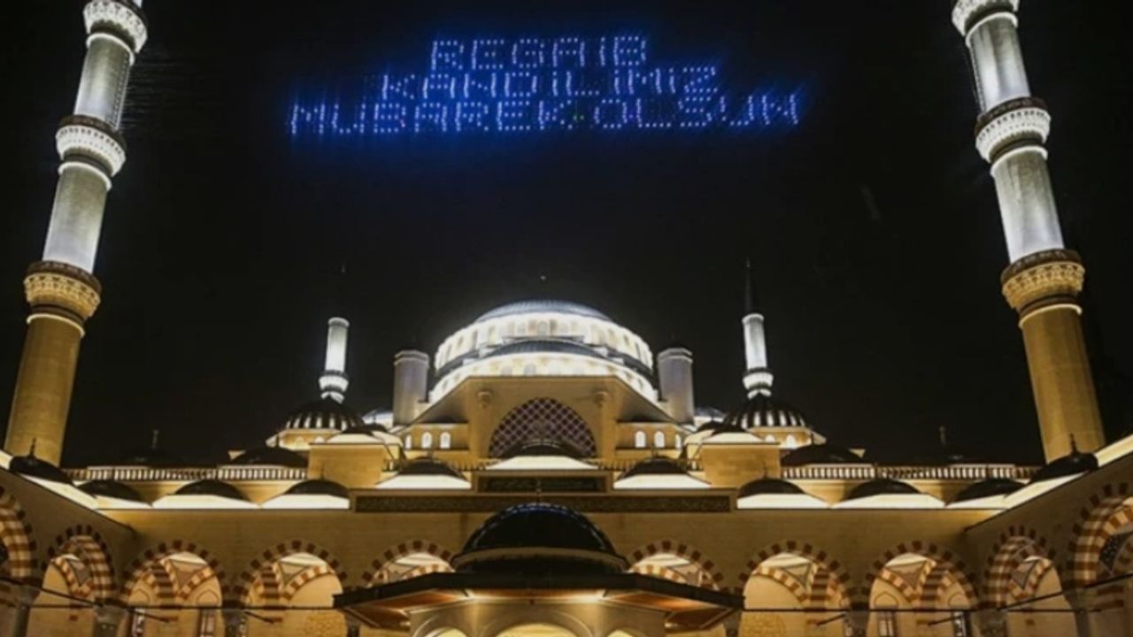 2025 Regaip Kandili ne zaman? Diyanet açıkladı