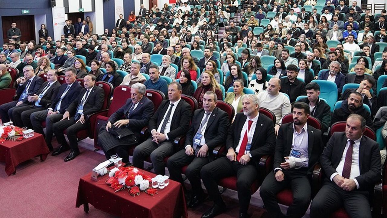 23. Uluslararası Spor Bilimleri Kongresi Erzurum'da başladı