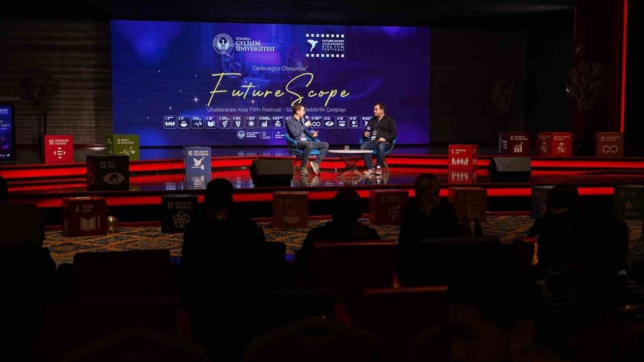 27 Ülkeden Genç Yönetmenler İstanbul'da: FutureScope Kısa Film Festivali Sürdürülebilirliği Konuştu