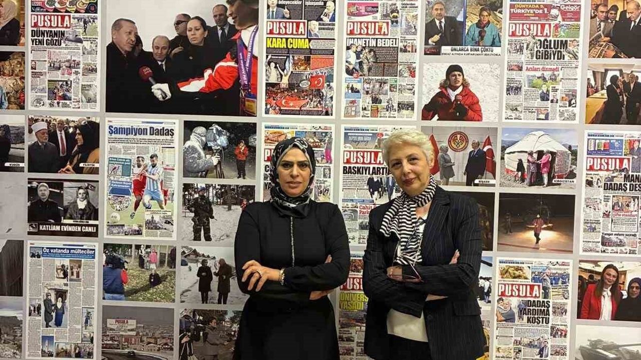 5 Aralık Dünya Kadın Hakları Günü'nde Erzurum'da kadına yönelik şiddet ve mobbing masaya yatırıldı