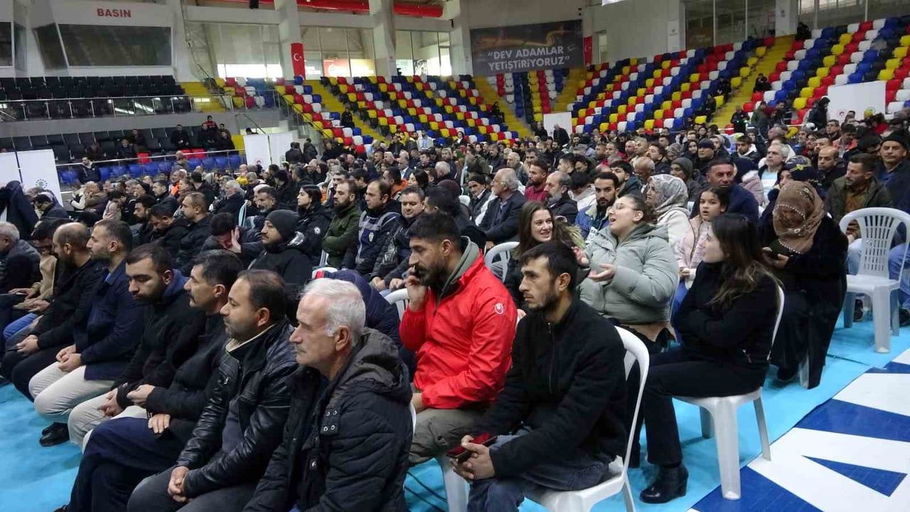 500 Bin Sosyal Konut Projesi: İlk Kura Adıyaman'da — 6.620 Konutun Hak Sahipleri Belirlendi